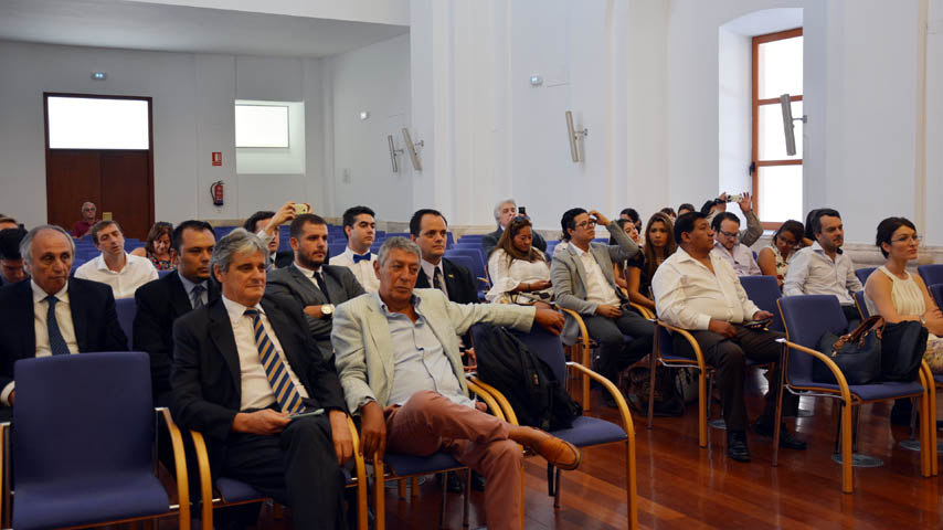 Clausura de los cursos de posgrado iberoamericanos de la UCLM.