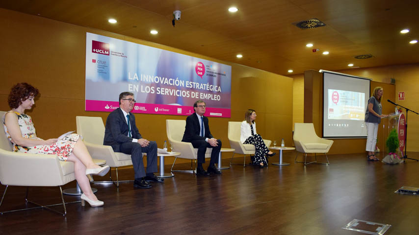 XVII Jornadas de servicios de empleo