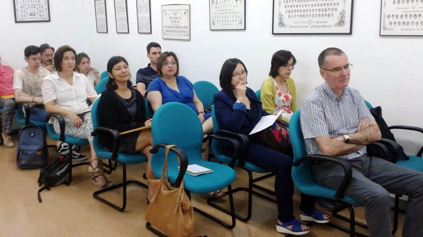 Inauguración de los cursos de verano de la UCLM.