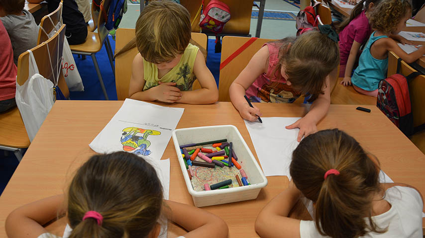 Más de medio millar de niños participarán,en la X edición de las Escuelas de Verano de la UCLM