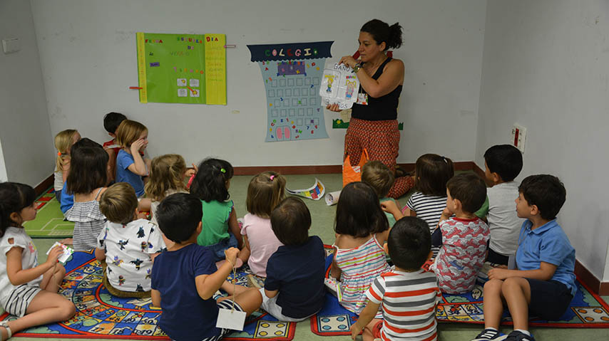 Más de medio millar de niños participarán en la X edición de las Escuelas de Verano de la UCLM.