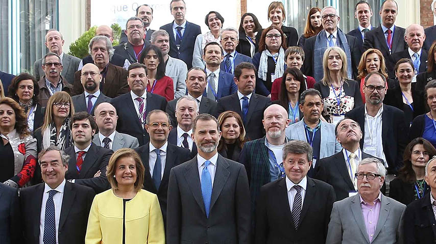 Conferencia Organización Internacional del Trabajo