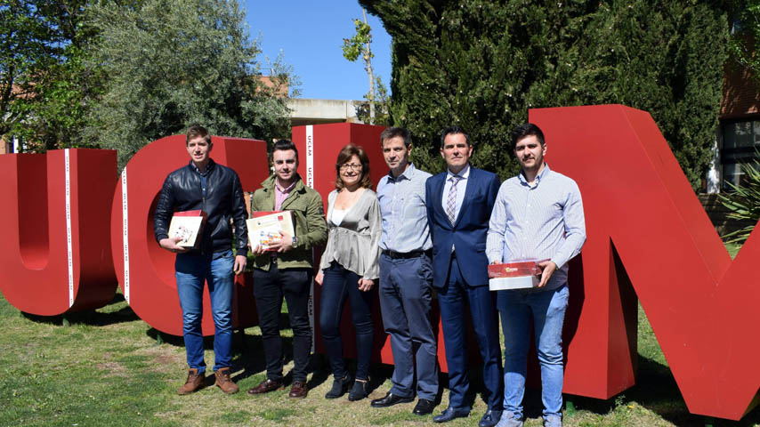 Entrega premios X Juego de Bolsa