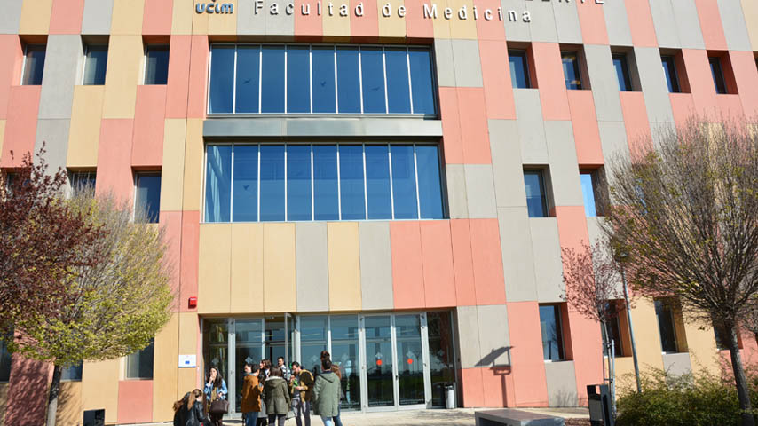 Facultad de Medicina de Ciudad Real.