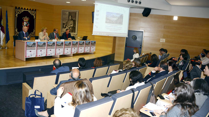 Inauguración del VII Congreso Internacional de Revistas de Ciencias Sociales.