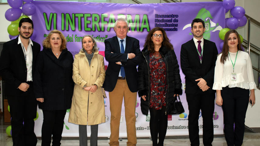 Interfarma 2017, inauguración