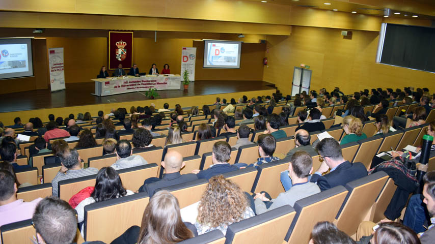 VII jornadas doctorales