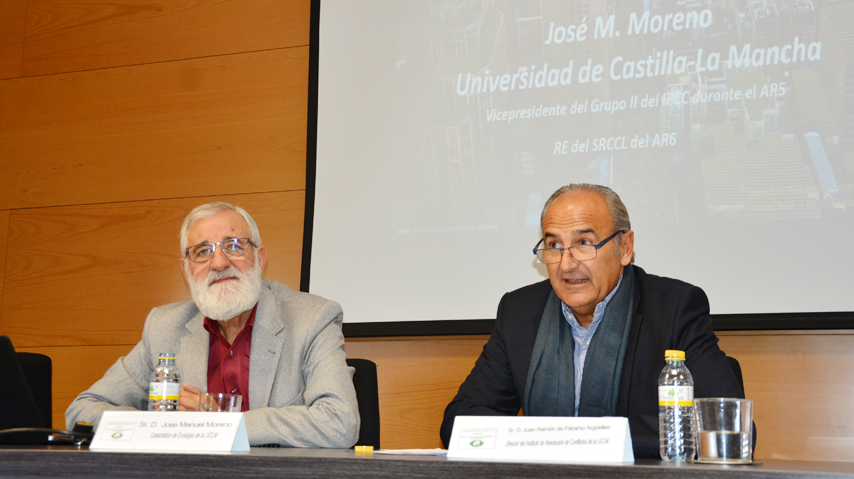 La jornada se celebra en el Campus de Ciudad Real