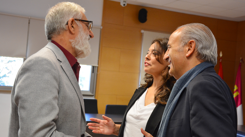 La jornada se celebra en el Campus de Ciudad Real