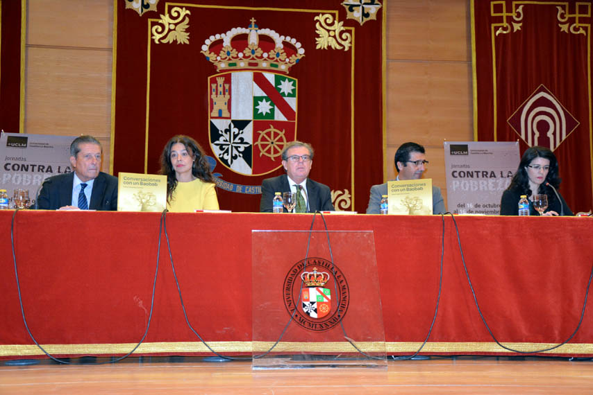 Jornadas contra la Pobreza.