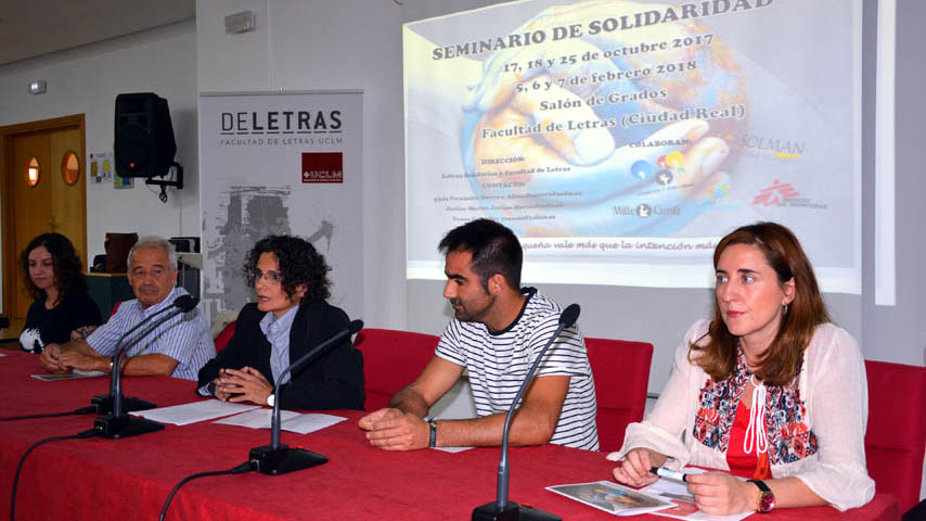 Seminario de Solidaridad.