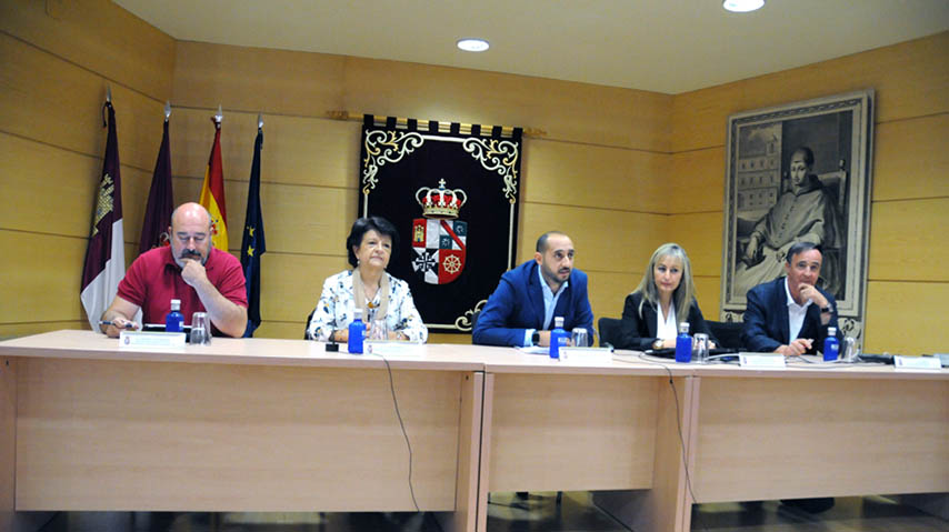 Presentación de la jornada del Día Internacional de Educación Social en Cuenca