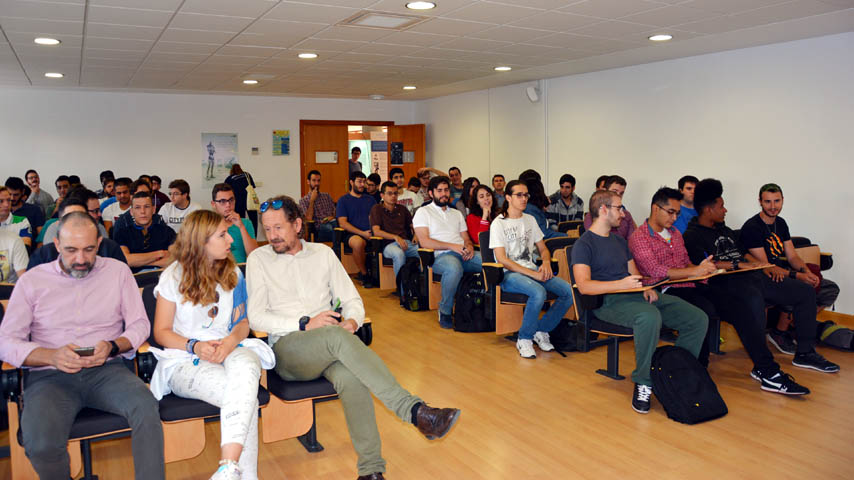 Presentación de Talentum.