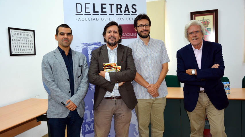 Fallo del XXXVI Premio de Poesía Juan Alcaide.