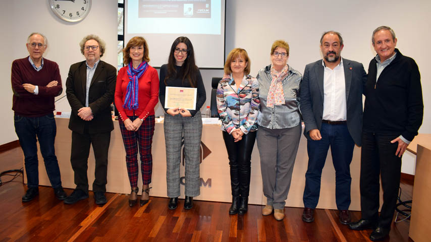 I Premio Aula Lola Martínez