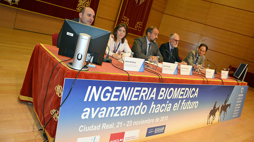 Congreso de Ingeniería Biomédica 2018.
