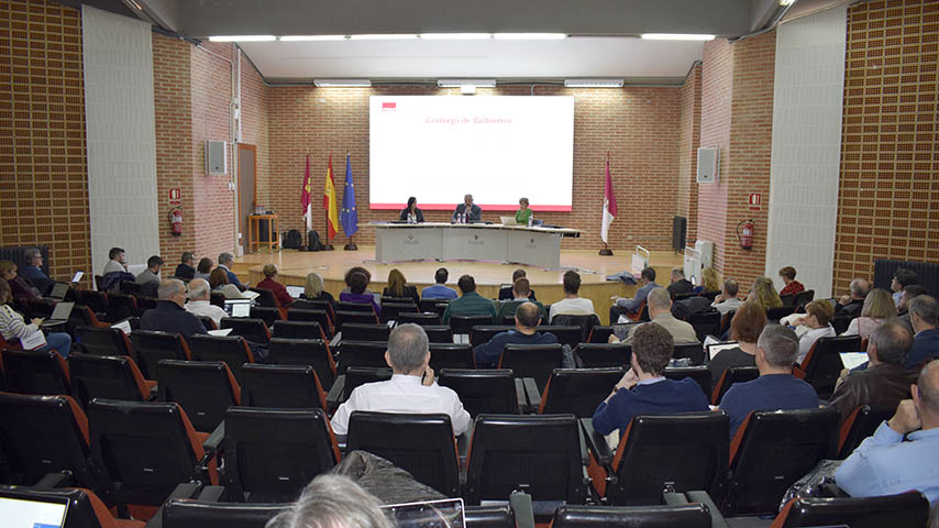 Consejo Gobierno 15N AB