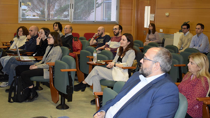 Encuentro jóvenes Humanidades y Educación