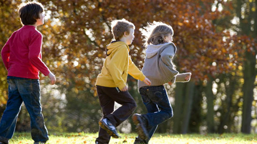 Invesitigación niños ejercicio