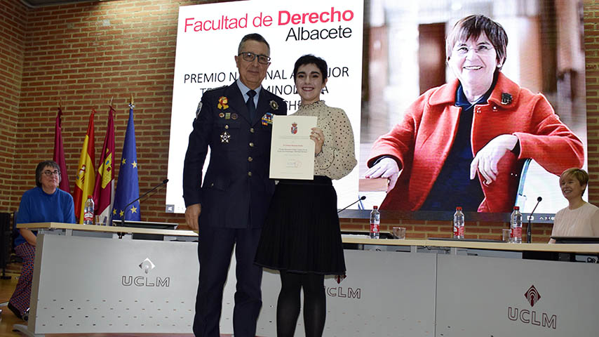 Premio Nacional Cristina Rechea