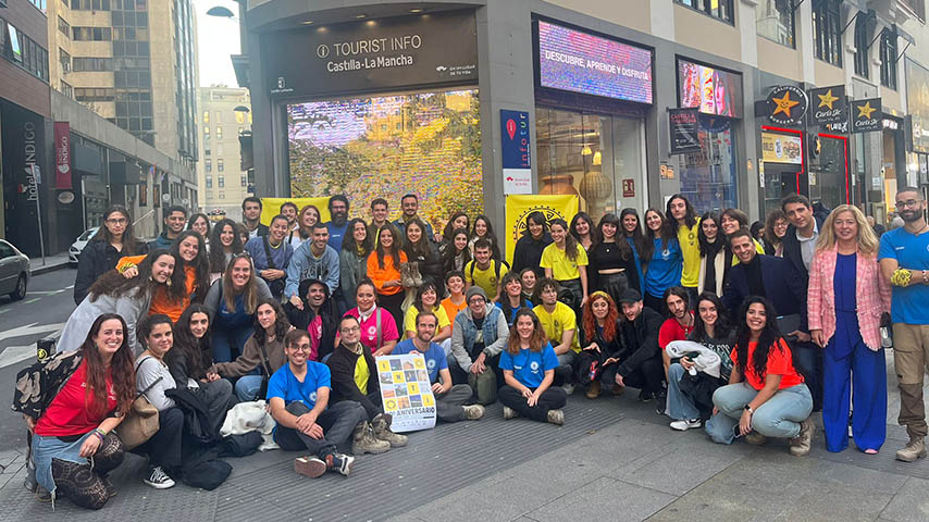 Presentación Ruta Inti 2024.