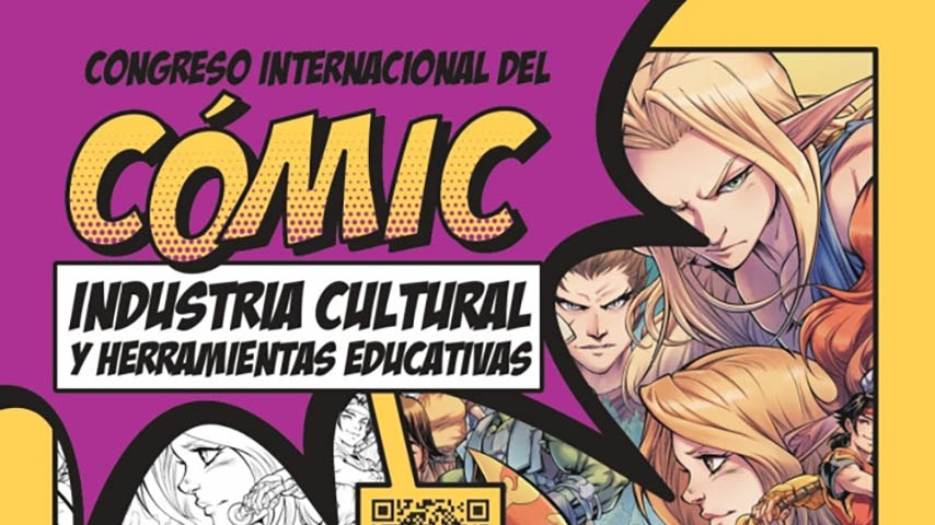Congreso Internacional del Cómic