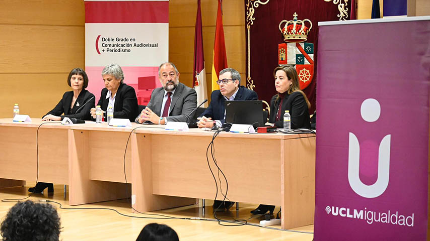 Jornadas de igualdad en Cuenca centradas en la ciberviolencia de género y el ciberacoso. 