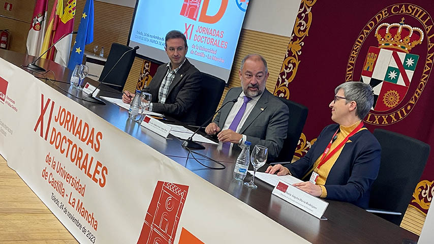 Jornadas Doctorales 2023