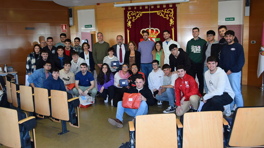 Trofeo Rector Talavera de la Reina