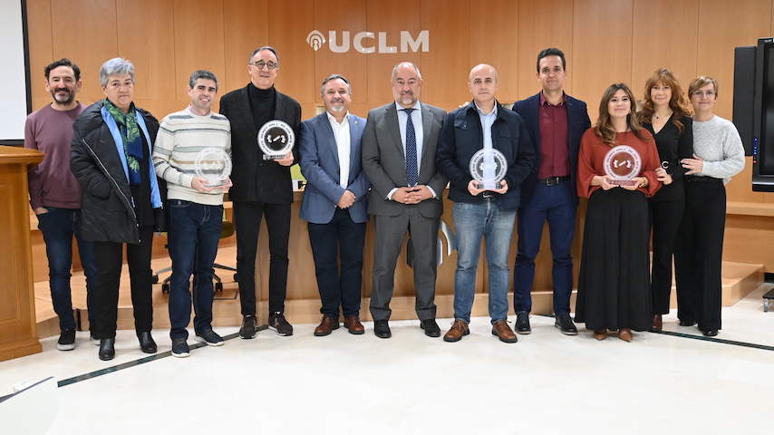 Entrega de premios 