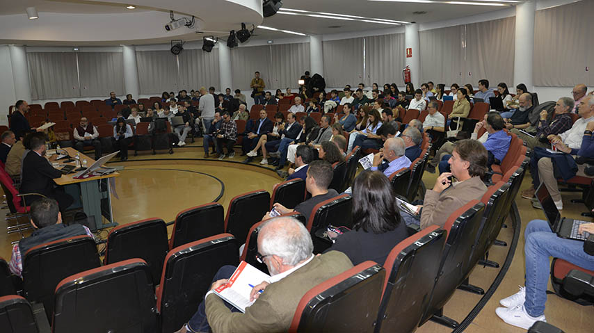 Inauguración II Congreso de Memoria Democrática en Castilla-La Mancha.
