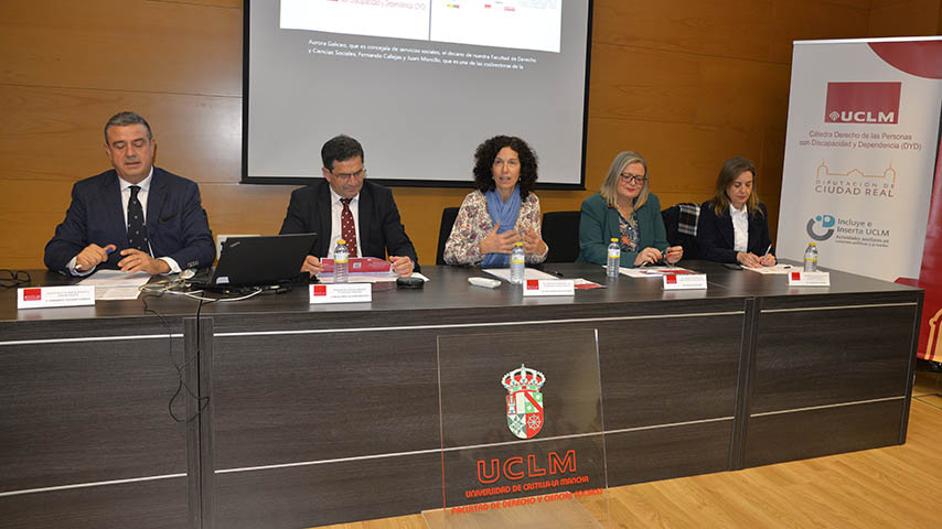 II Jornadas de la Cátedra Derecho de las Personas con Discapacidad y Dependencia