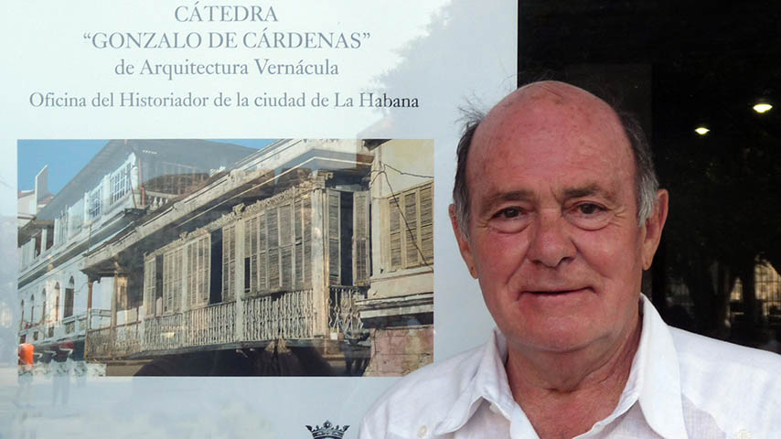 La UCLM lamenta la muerte de Javier de Cárdenas y Chávarri, presidente de la comisión gestora encargada de poner en marcha la institución