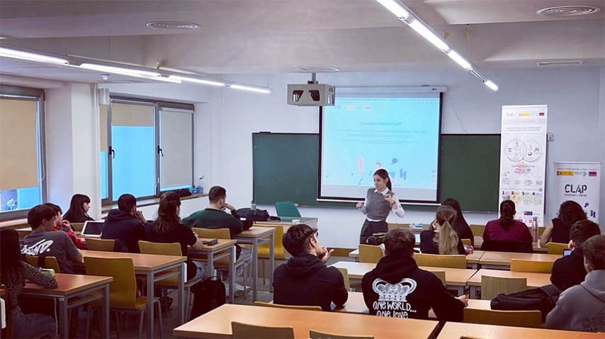 Concluye Ciencias+Letras de la UCLM
