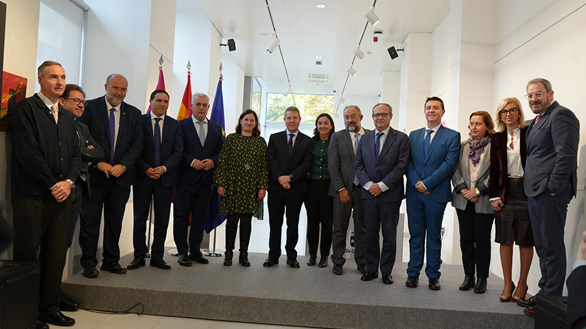 Presentación del Máster en Gestión, Organización y Funcionamiento de las Entidades Locales.
