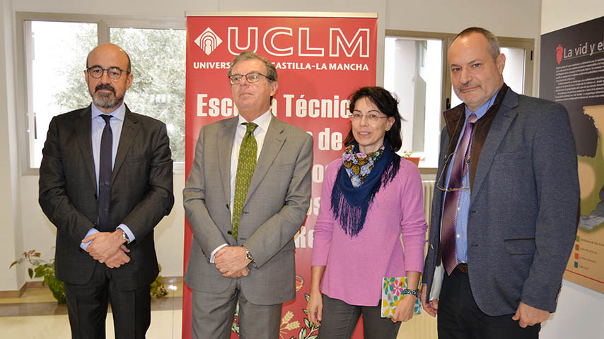 Conferencia José Augusto García Navarro.