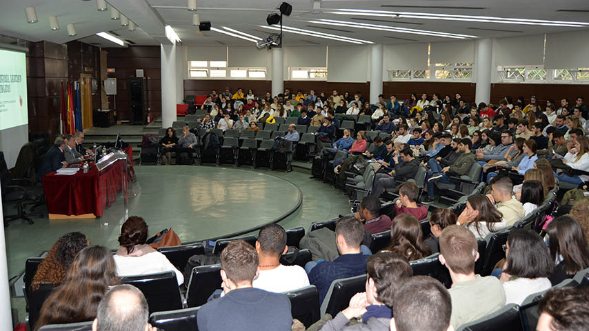 XXIV Jornadas de Derecho Constitucional de la UCLM.