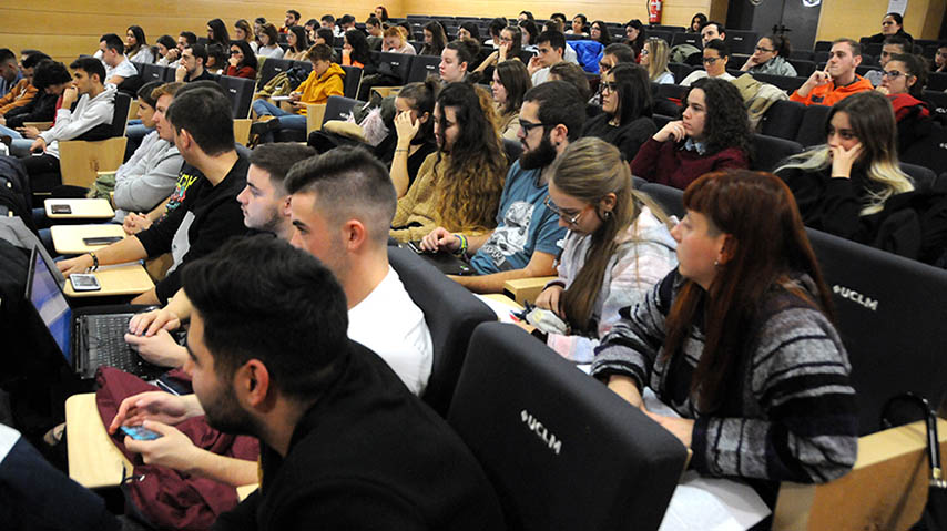 El foro de reflexión sobre la violencia de género llega a Cuenca.