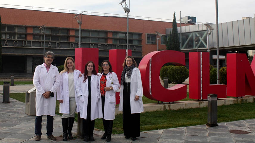 Congreso AEGH, Medicina