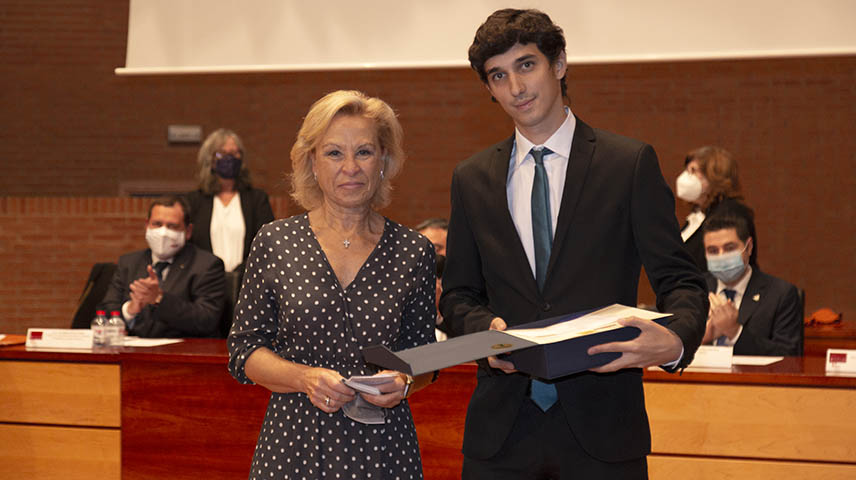 Premios ESII Estudiantes