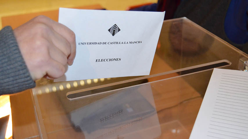 Abierta la convocatoria de elecciones al Claustro Universitaria.