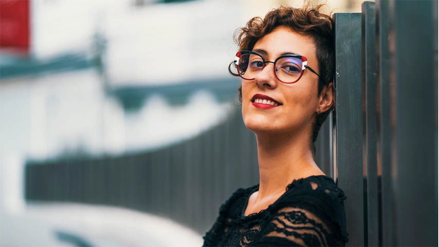 La poeta madrileña Martha Asunción Alonso.