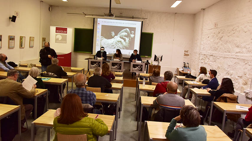 Encuentro Historia de la Fotografía