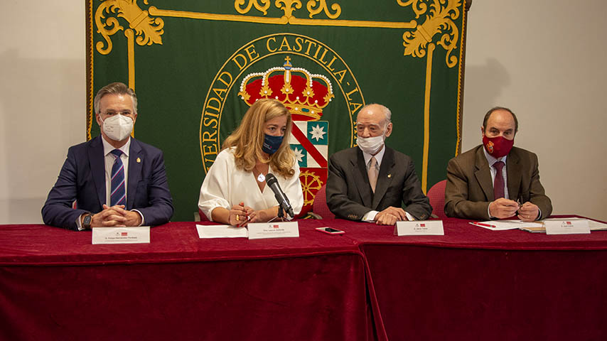 exposición de alta joyería YANES en Toledo
