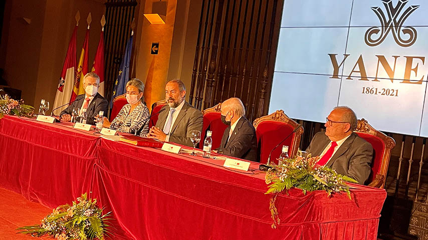 inauguración de ARte de Amar en Toledo