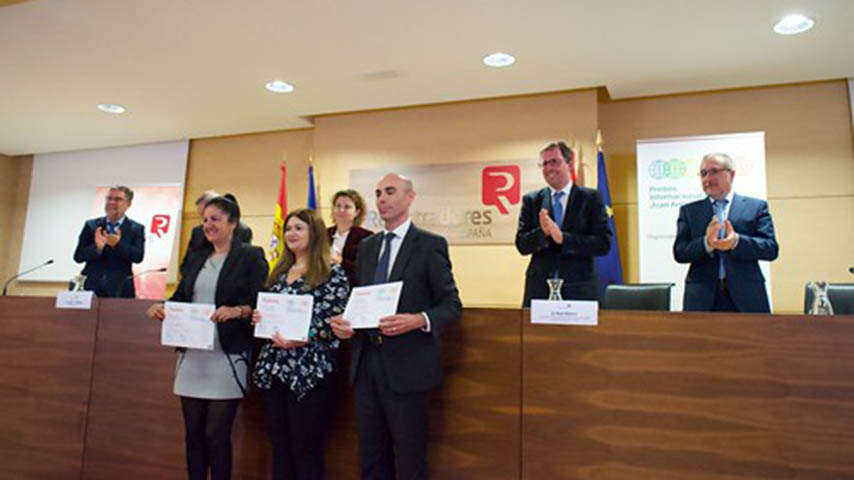 Accesit I Premio Juan Antonio Maroto