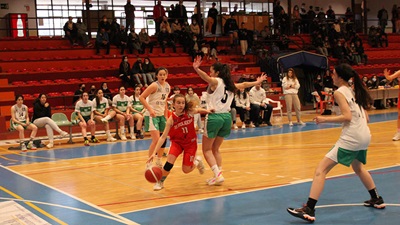 Convenio entre la UCLM y la Federación de Baloncesto de Castilla-La Mancha para la liga U18.