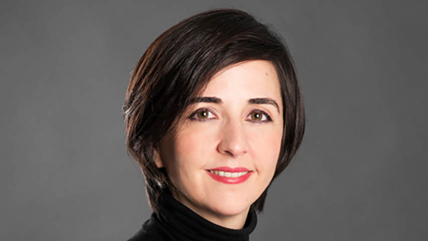 Erika Martínez, invitada del Aula de Poesía de la Facultad de Letras, el 30 de noviembre.