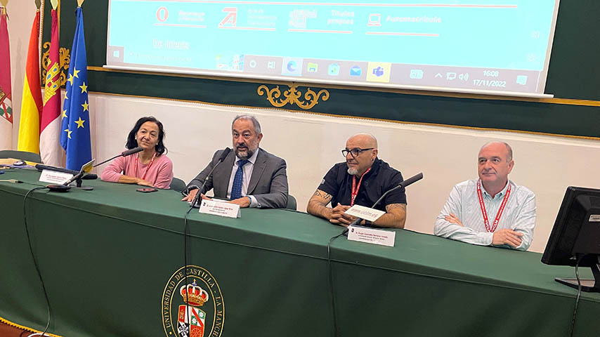 Jornadas Técnicas SIOU en Toledo