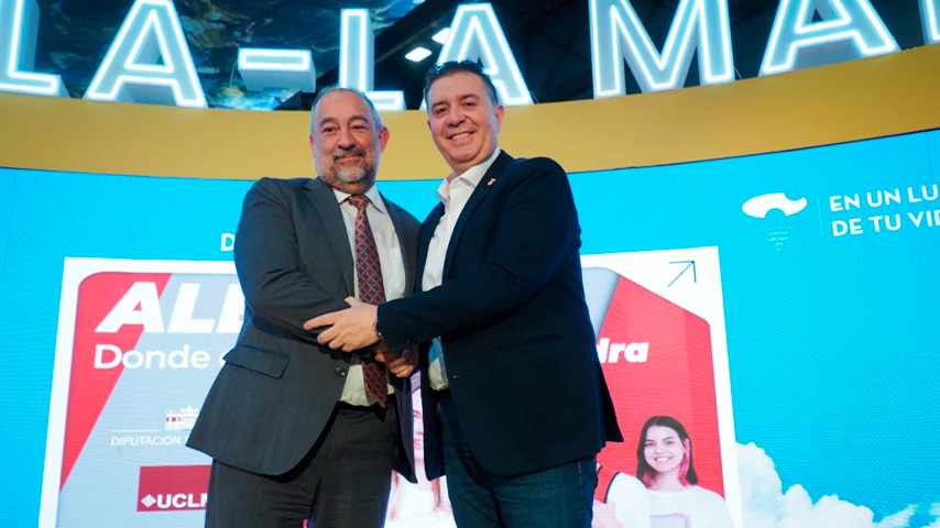 Cátedra Turismo Sostenible de Interior, UCLM-Diputación Albacete